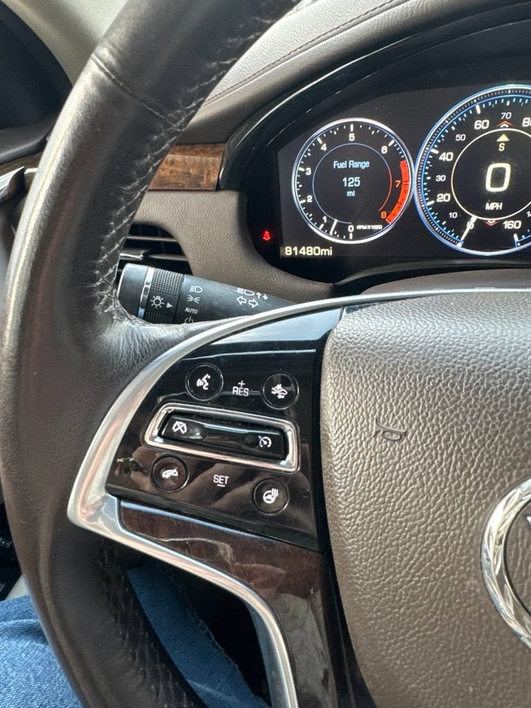 2013 Cadillac XTS Premium