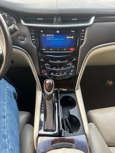 2013 Cadillac XTS Premium