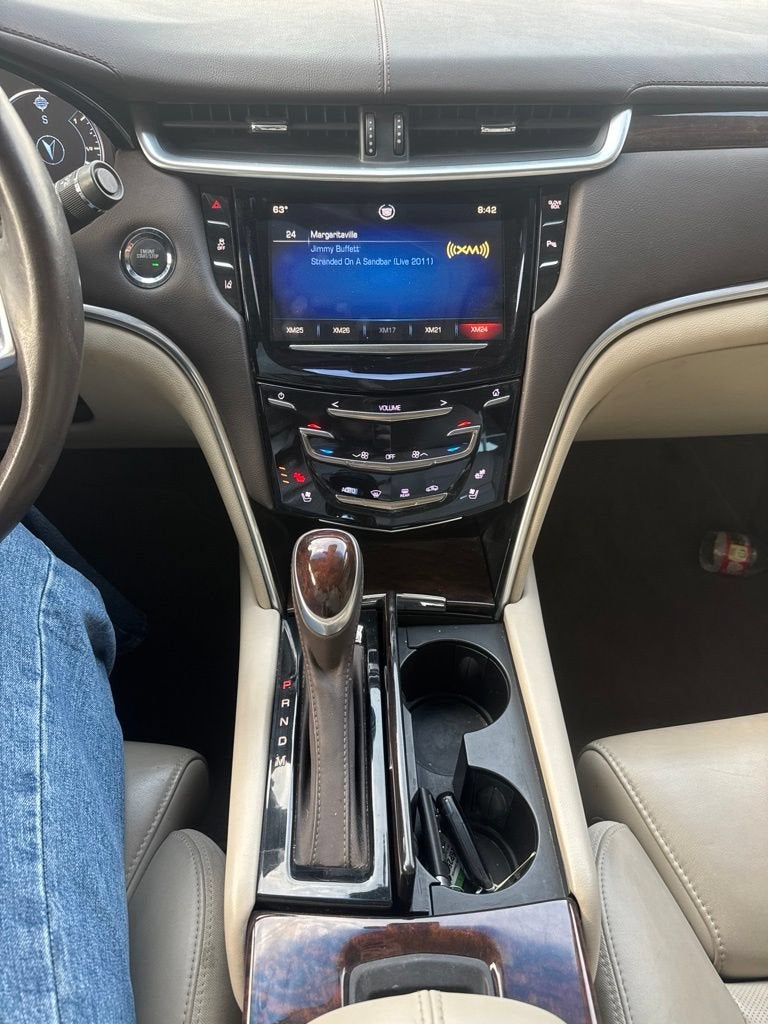 2013 Cadillac XTS Premium