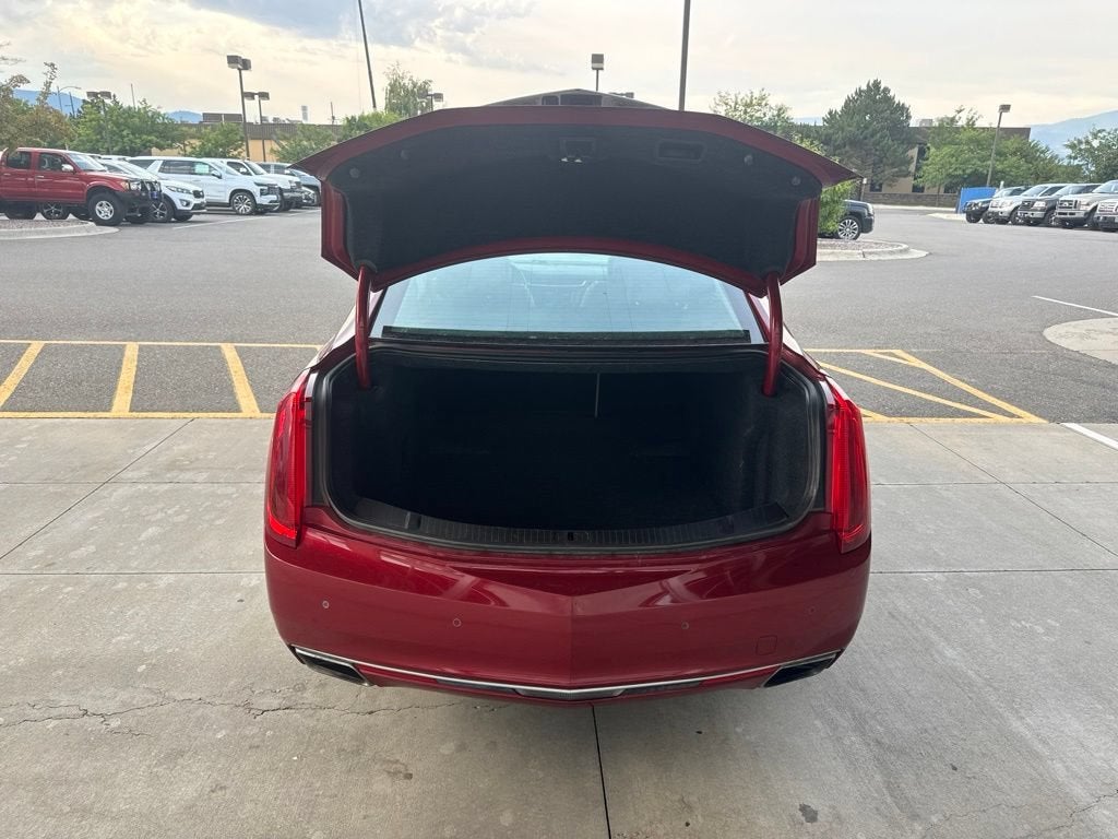 2013 Cadillac XTS Premium