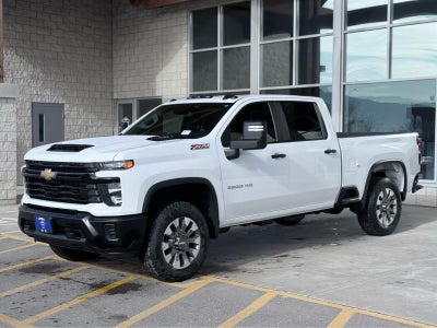 2025 Chevrolet Silverado 2500 HD WT