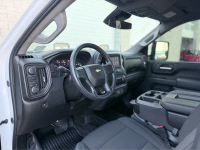 2025 Chevrolet Silverado 2500 HD WT