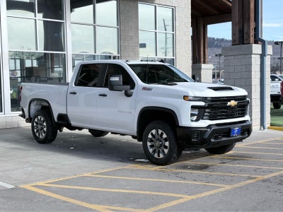 2025 Chevrolet Silverado 2500 HD WT