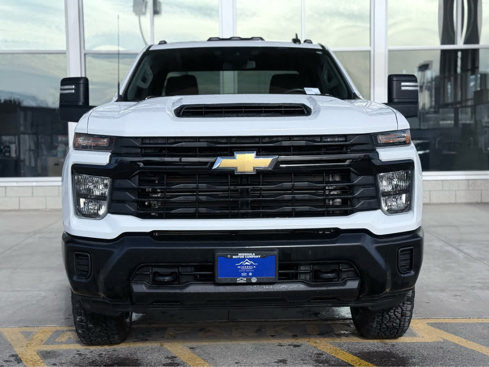 2025 Chevrolet Silverado 2500 HD WT