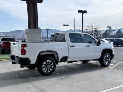 2025 Chevrolet Silverado 2500 HD WT