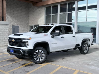 2025 Chevrolet Silverado 2500 HD WT