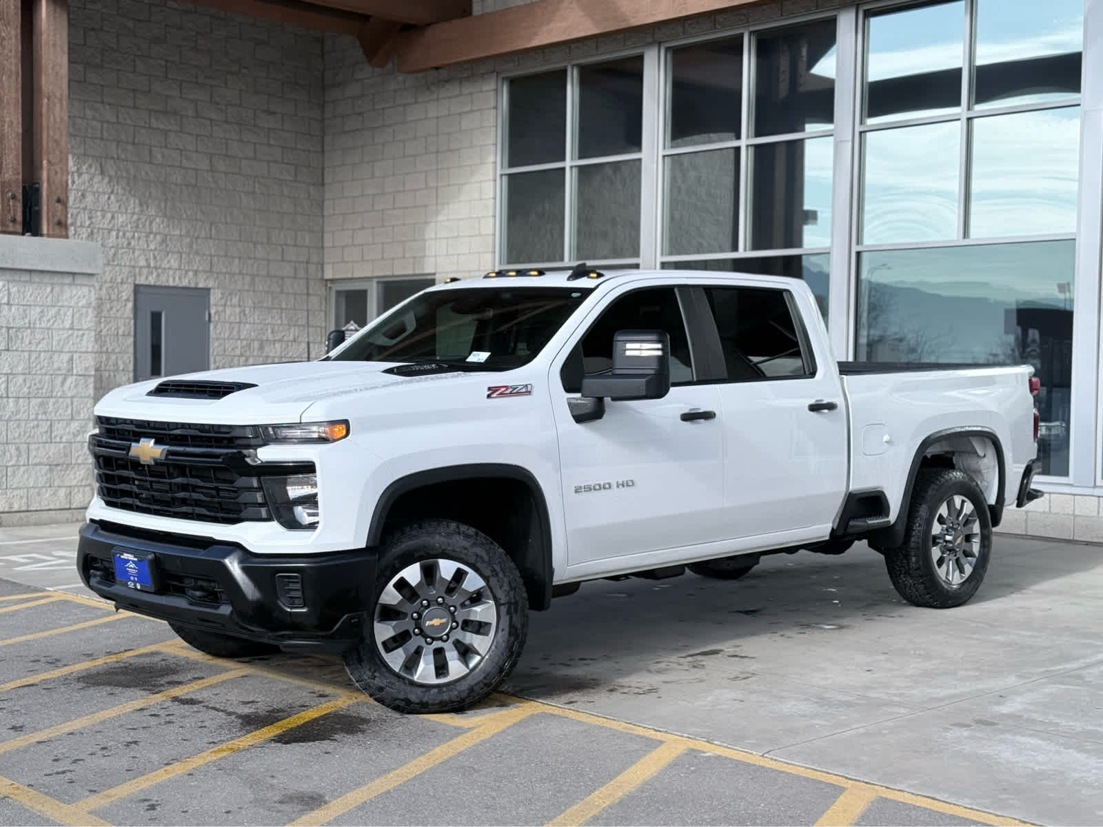 2025 Chevrolet Silverado 2500 HD WT