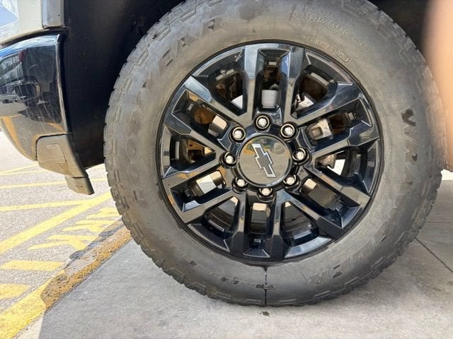 2025 Chevrolet Silverado 2500 HD Custom