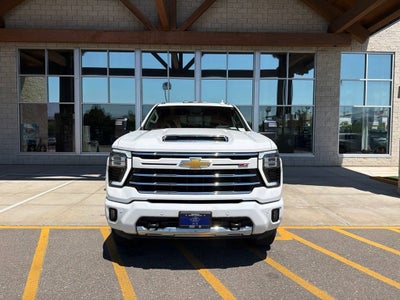 2025 Chevrolet Silverado 2500 HD LTZ