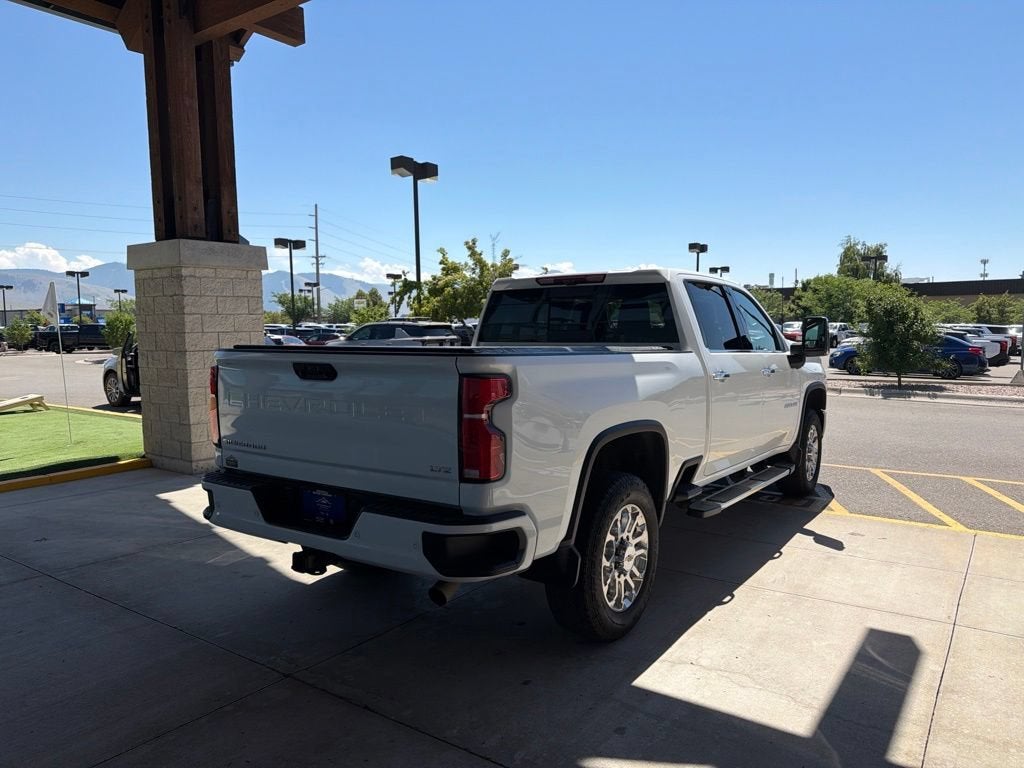 2025 Chevrolet Silverado 2500 HD LTZ