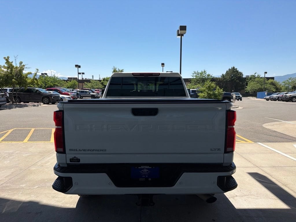 2025 Chevrolet Silverado 2500 HD LTZ