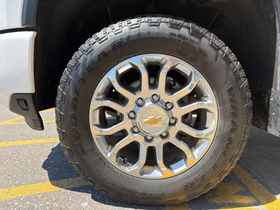 2025 Chevrolet Silverado 2500 HD LTZ