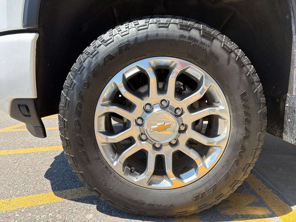 2025 Chevrolet Silverado 2500 HD LTZ