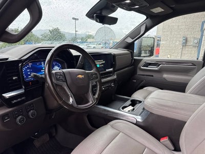 2025 Chevrolet Silverado 2500 HD LTZ