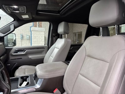 2025 Chevrolet Silverado 2500 HD LTZ