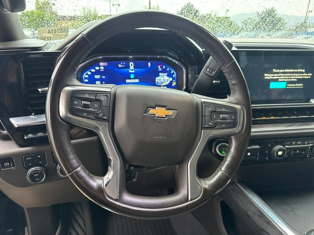 2025 Chevrolet Silverado 2500 HD LTZ