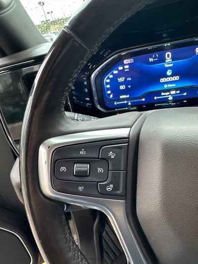2025 Chevrolet Silverado 2500 HD LTZ