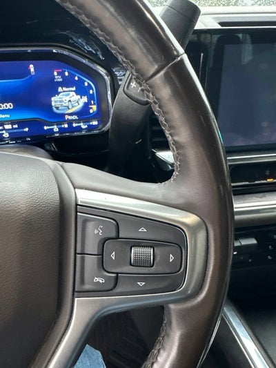 2025 Chevrolet Silverado 2500 HD LTZ