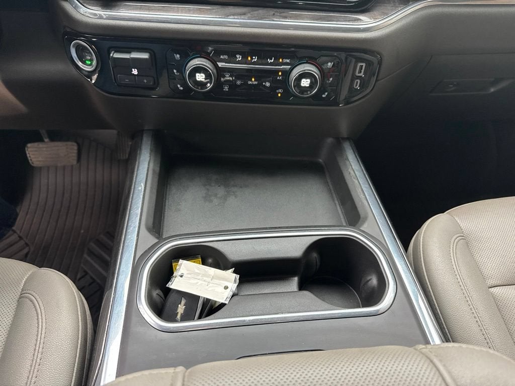 2025 Chevrolet Silverado 2500 HD LTZ