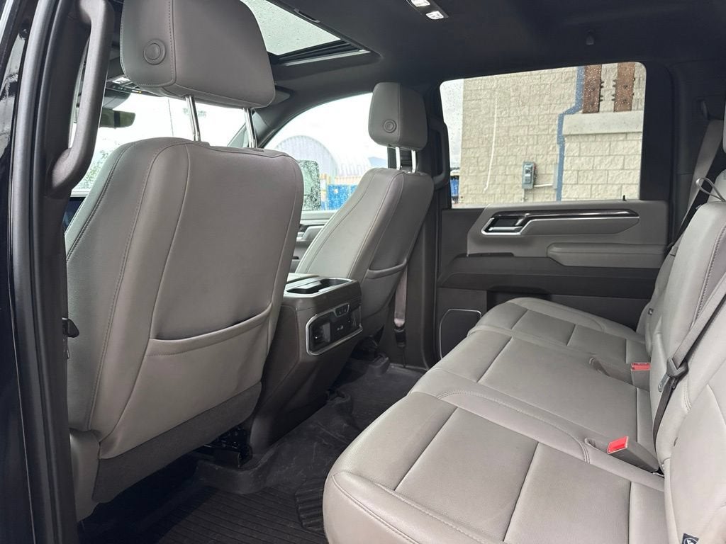 2025 Chevrolet Silverado 2500 HD LTZ