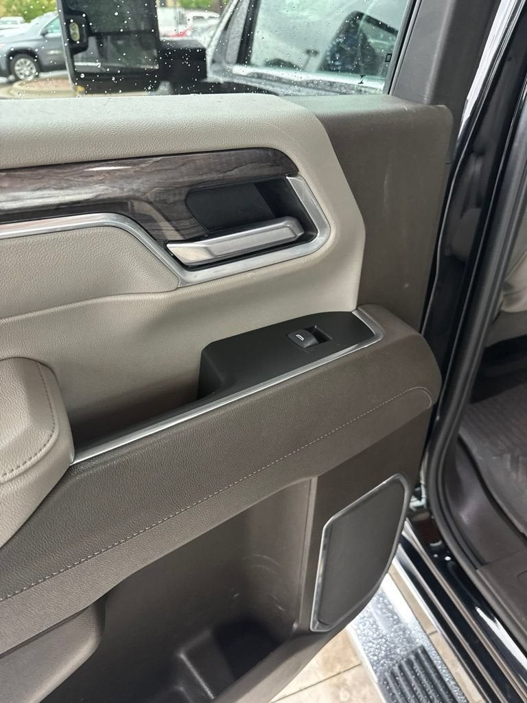 2025 Chevrolet Silverado 2500 HD LTZ
