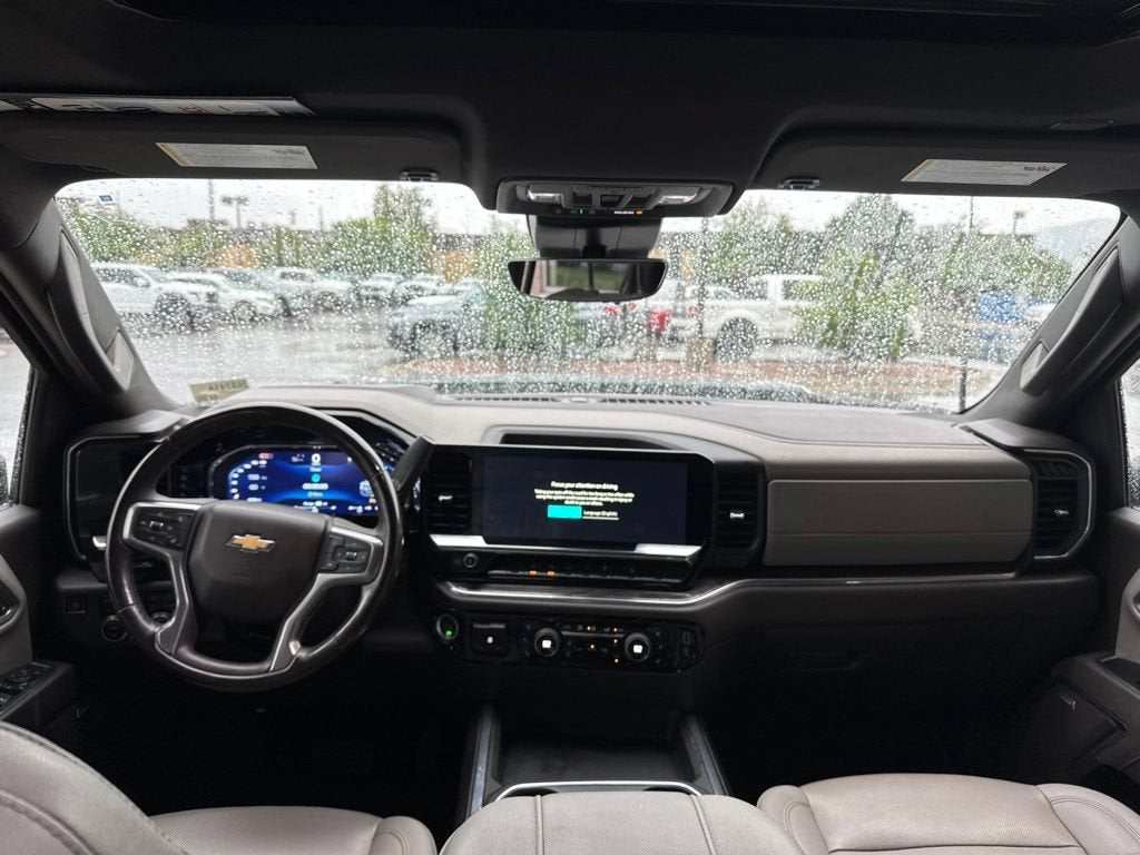 2025 Chevrolet Silverado 2500 HD LTZ