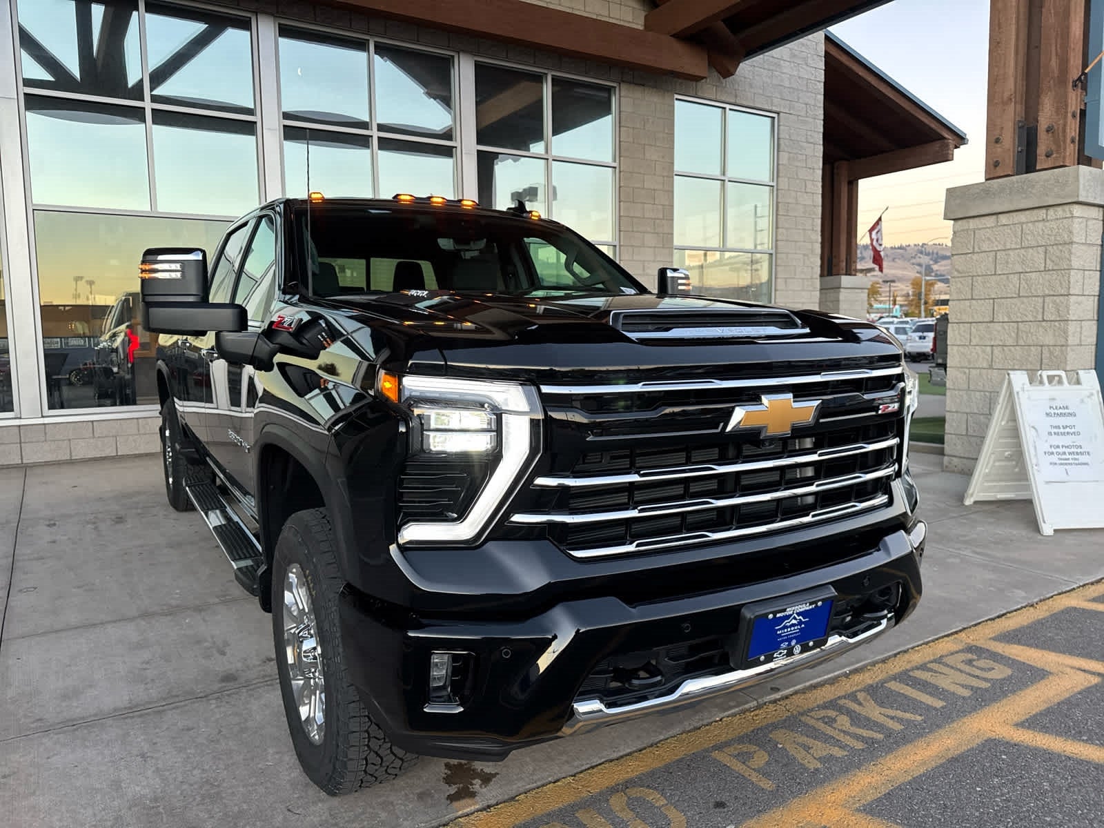 2025 Chevrolet Silverado 2500 HD LTZ Missoula MT Hamilton Kalispell