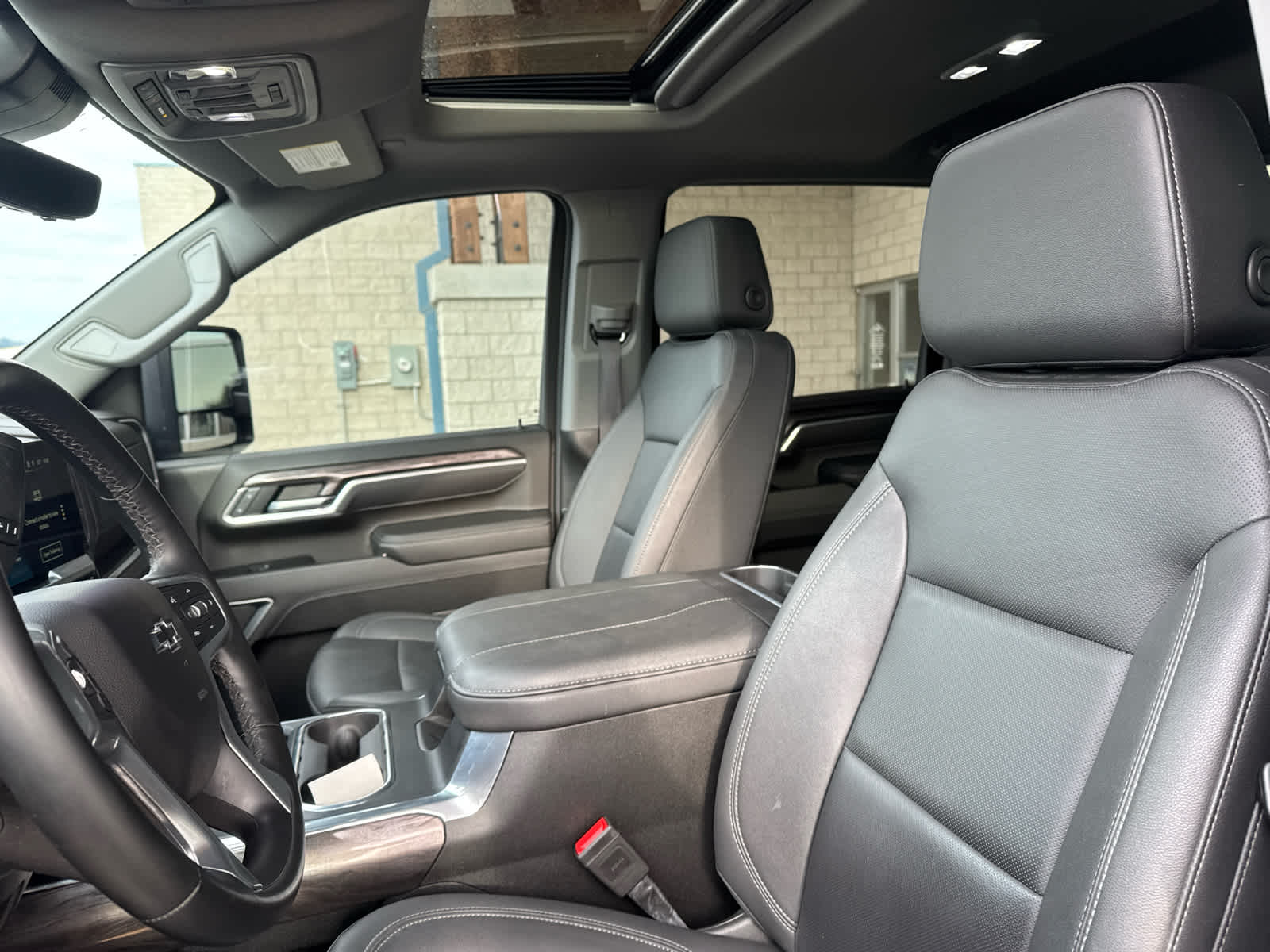 2025 Chevrolet Silverado 2500 HD LTZ