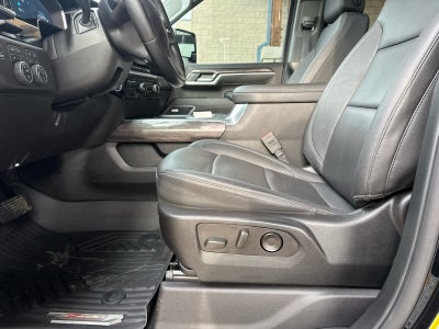 2025 Chevrolet Silverado 2500 HD LTZ