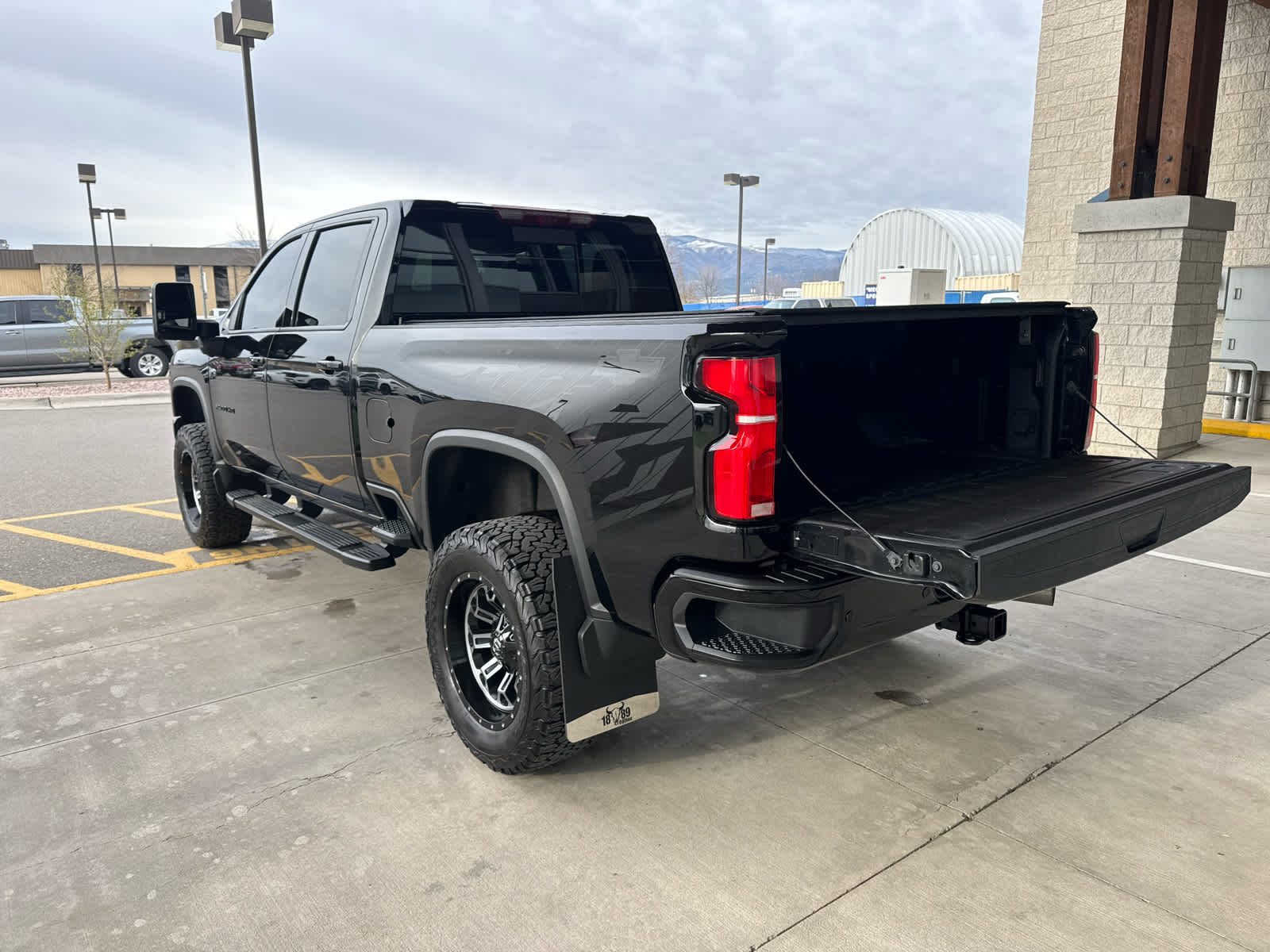 2025 Chevrolet Silverado 2500 HD LTZ