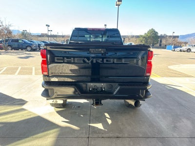 2025 Chevrolet Silverado 2500 HD LTZ