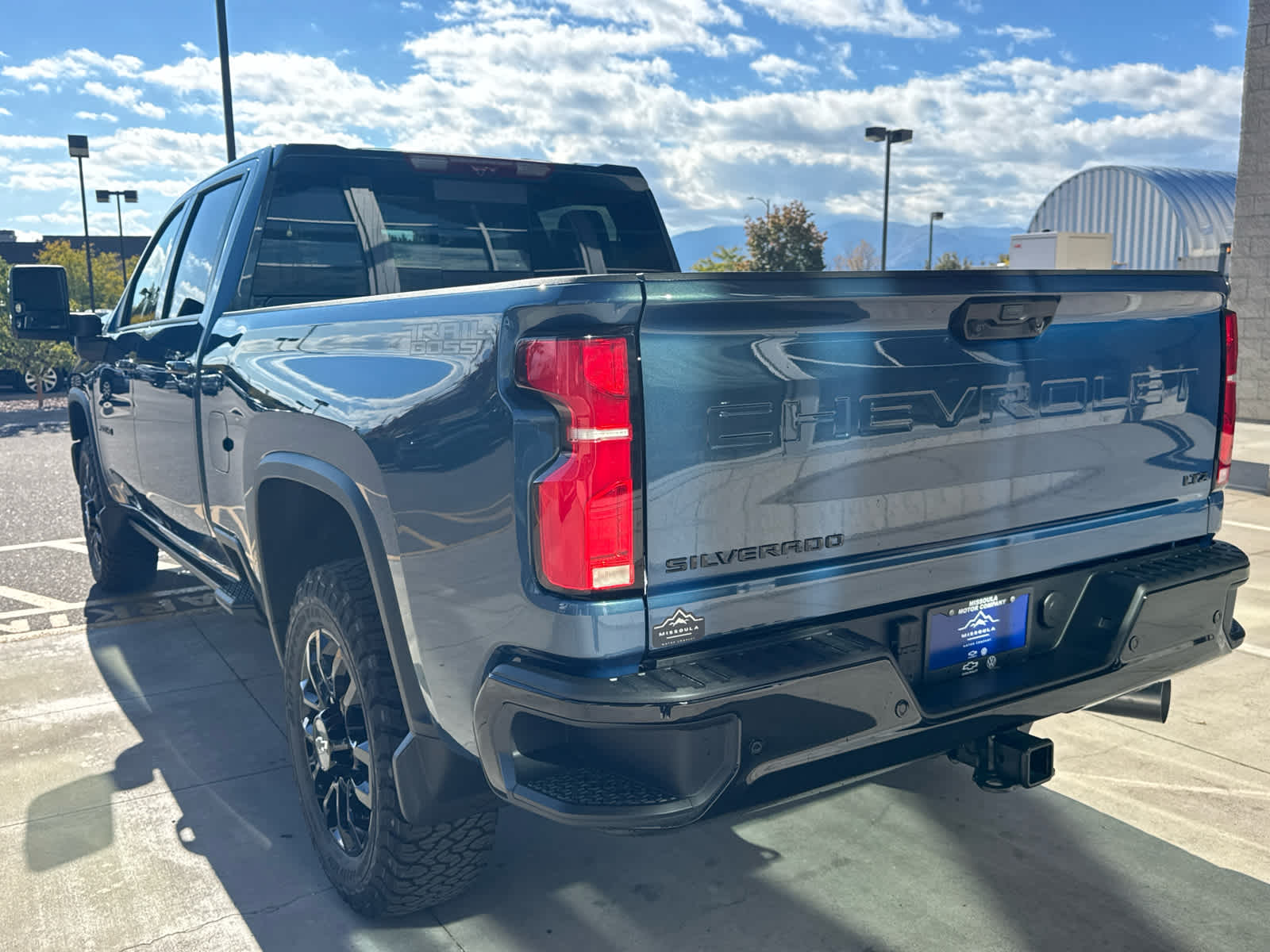 2026 Chevrolet Silverado 2500 HD LTZ