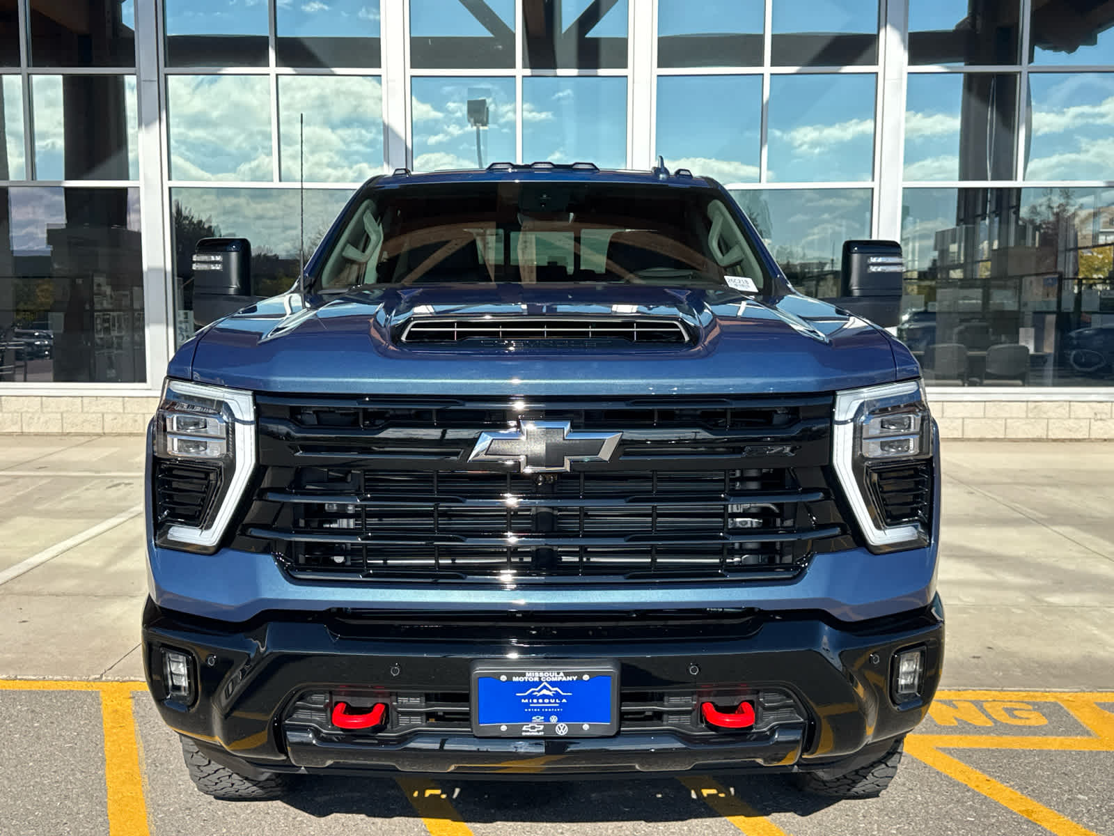 2026 Chevrolet Silverado 2500 HD LTZ