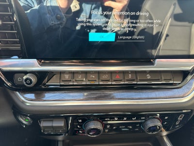 2026 Chevrolet Silverado 2500 HD LTZ