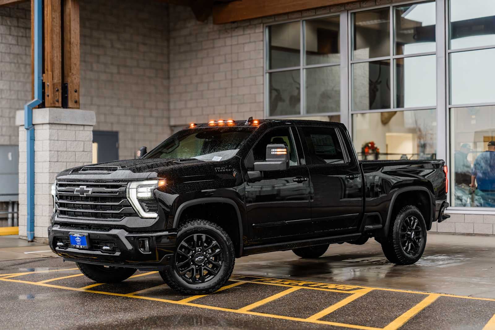 2026 Chevrolet Silverado 2500 HD High Country