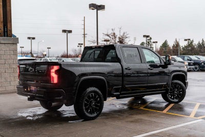 2026 Chevrolet Silverado 2500 HD High Country