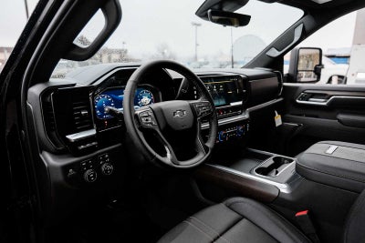 2026 Chevrolet Silverado 2500 HD High Country