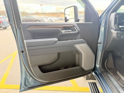 2025 Chevrolet Silverado 2500 HD High Country