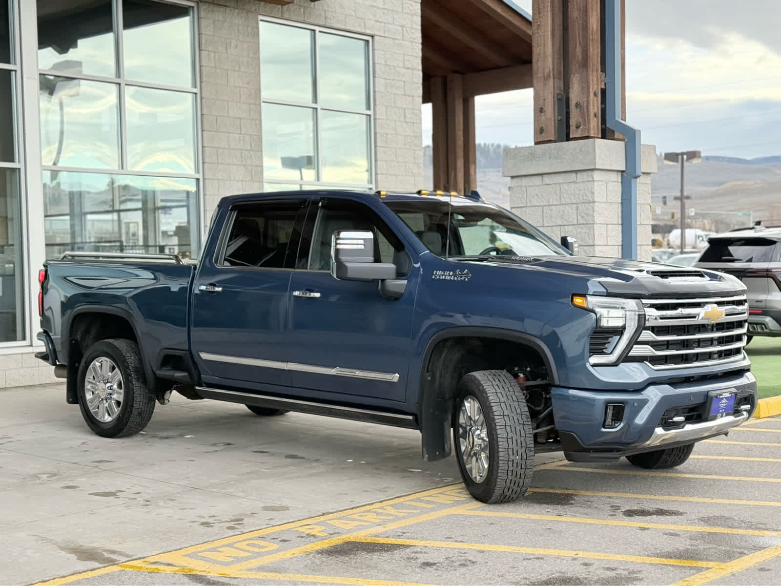 2025 Chevrolet Silverado 2500 HD High Country