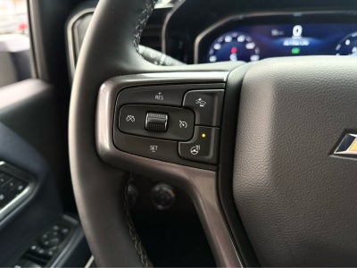 2025 Chevrolet Silverado 2500 HD High Country