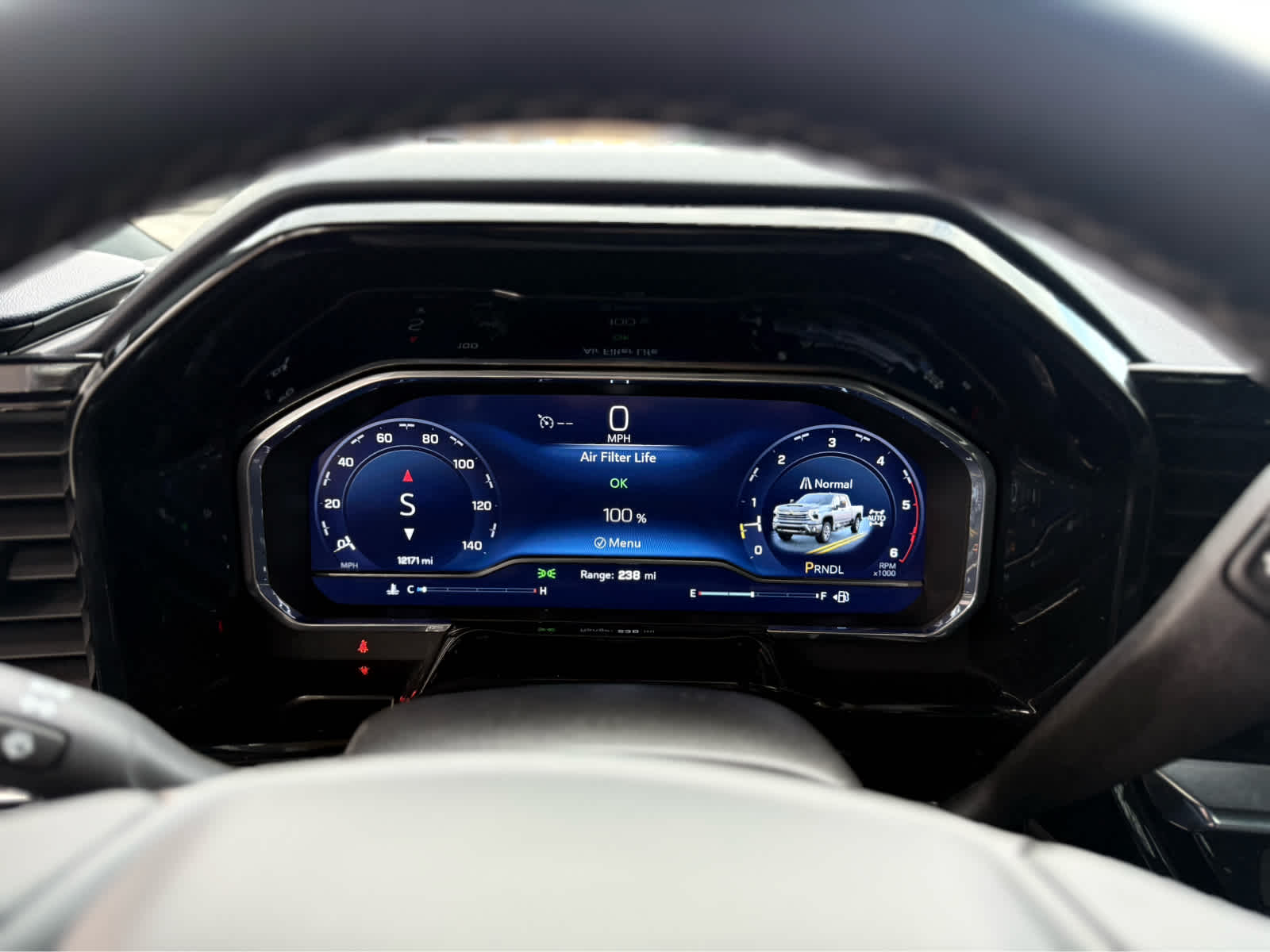 2025 Chevrolet Silverado 2500 HD High Country