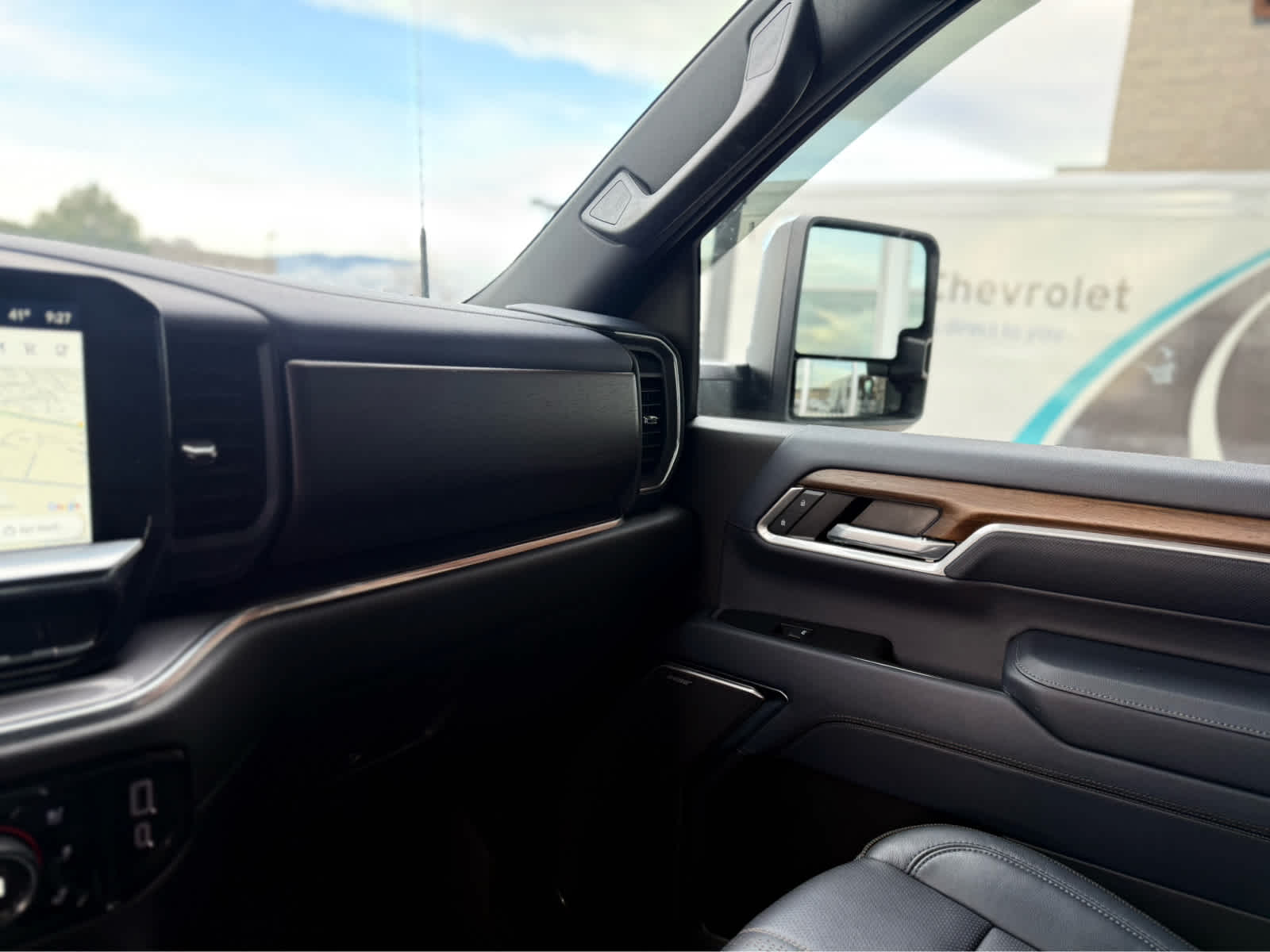 2025 Chevrolet Silverado 2500 HD High Country