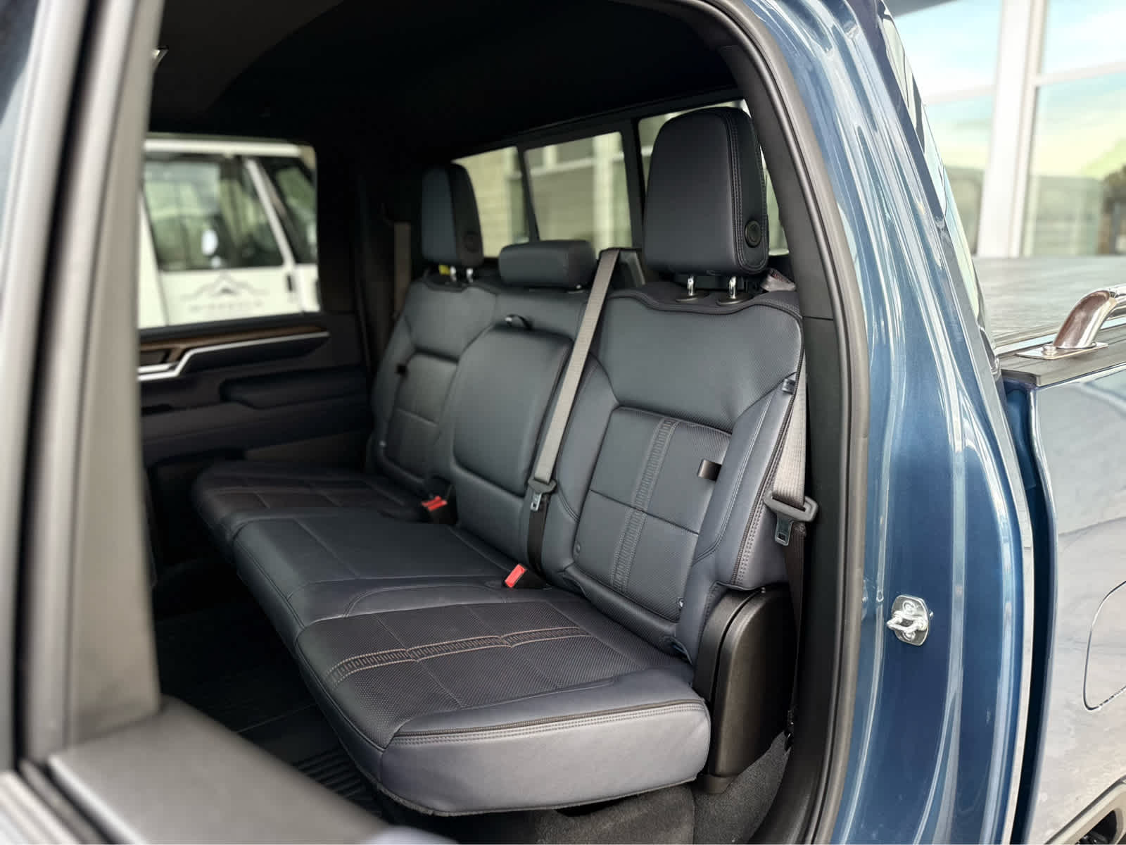 2025 Chevrolet Silverado 2500 HD High Country