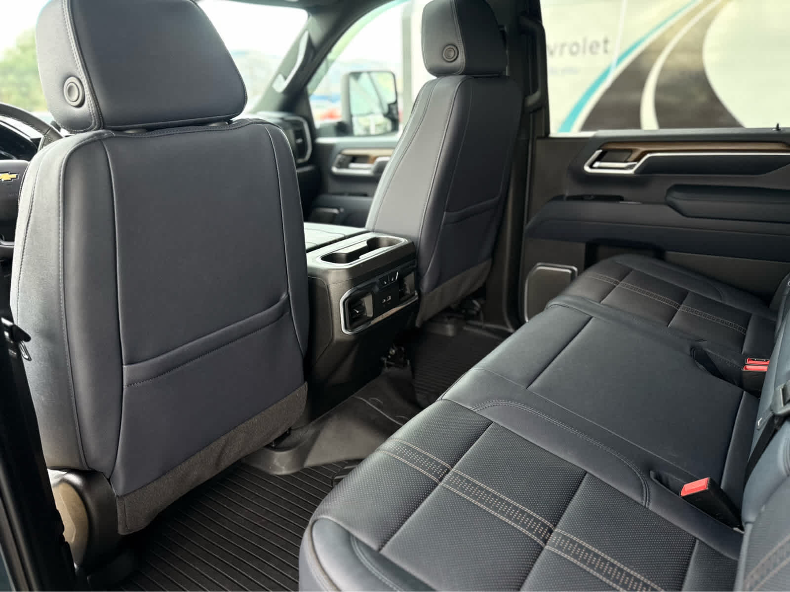 2025 Chevrolet Silverado 2500 HD High Country