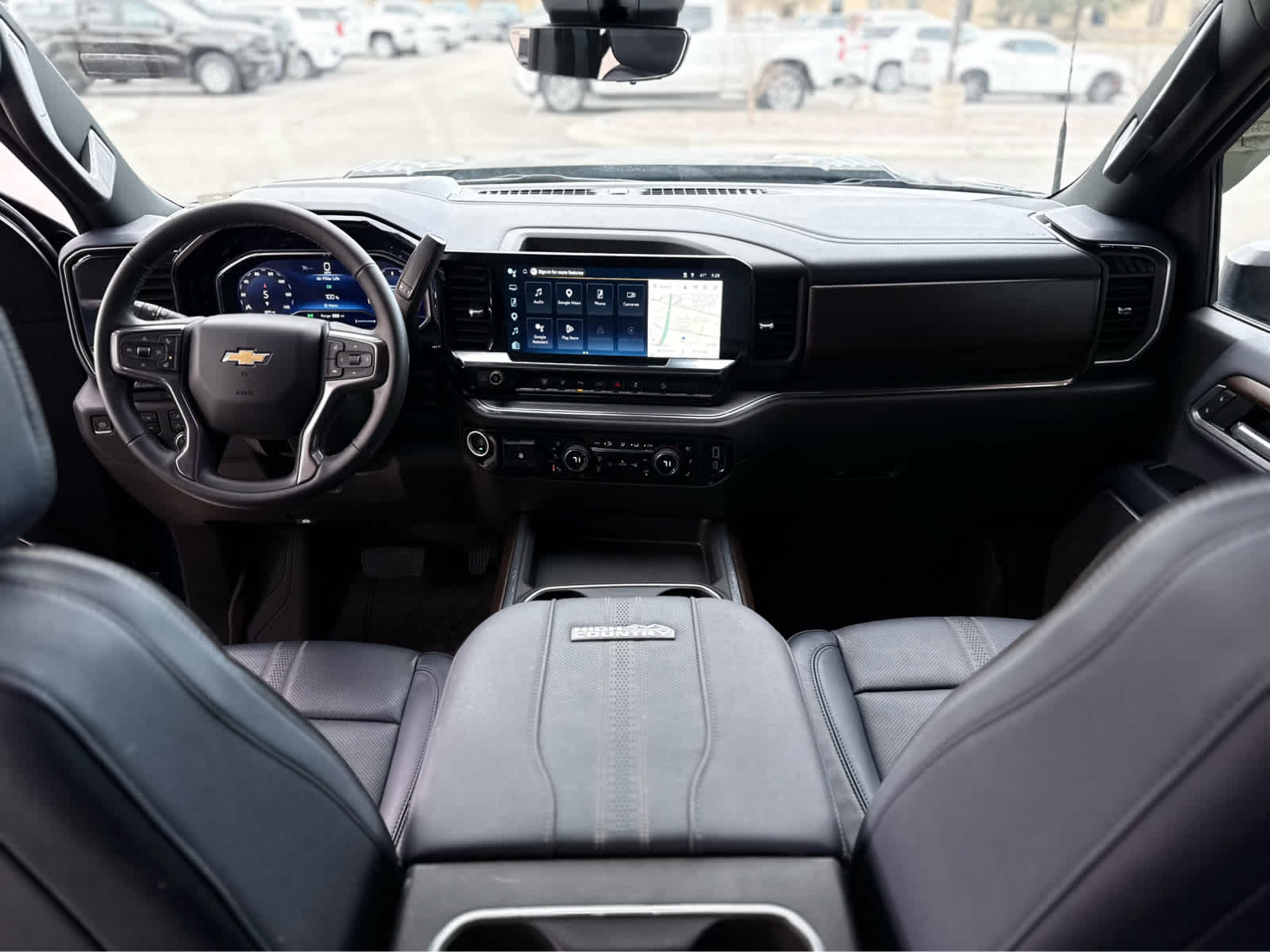 2025 Chevrolet Silverado 2500 HD High Country