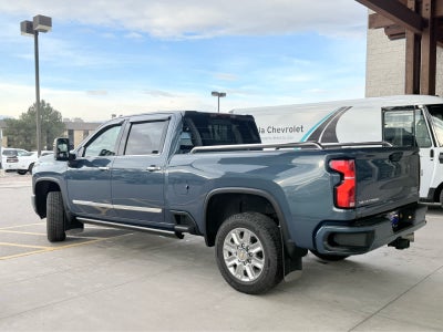 2025 Chevrolet Silverado 2500 HD High Country