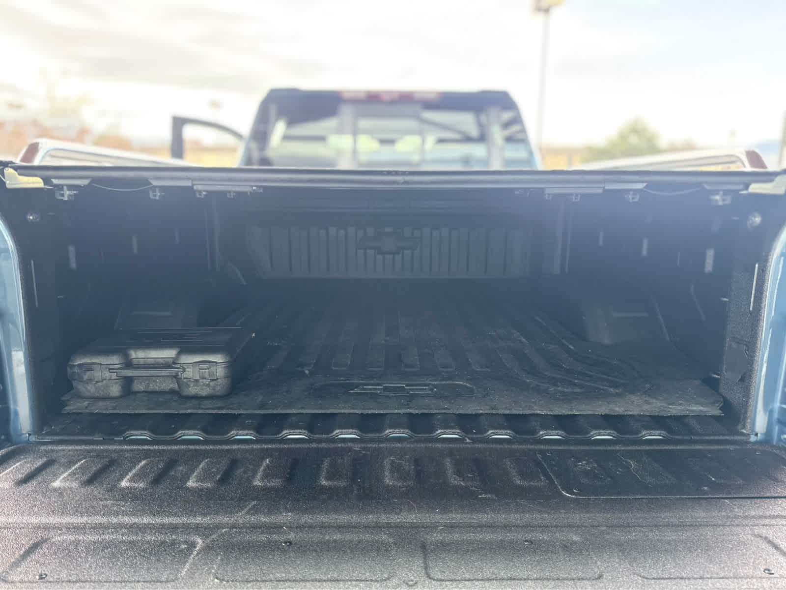 2025 Chevrolet Silverado 2500 HD High Country