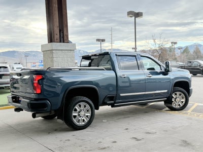 2025 Chevrolet Silverado 2500 HD High Country