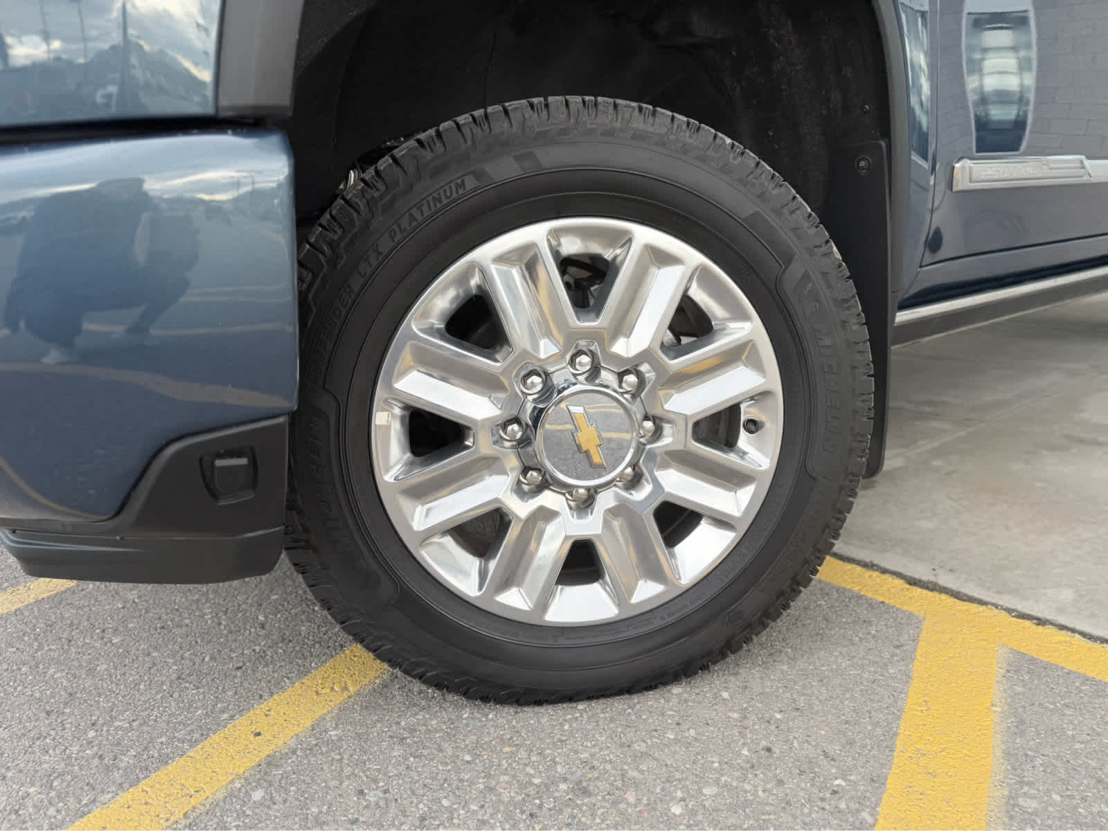 2025 Chevrolet Silverado 2500 HD High Country