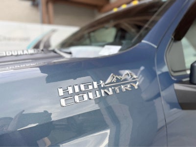 2025 Chevrolet Silverado 2500 HD High Country